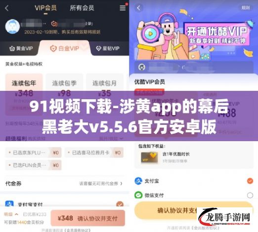 91视频下载-涉黄app的幕后黑老大v5.5.6官方安卓版